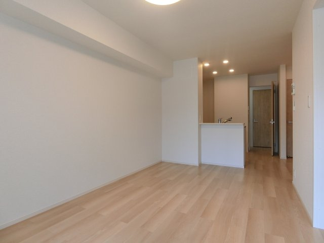 プリティハウスＹ４の居間・リビング