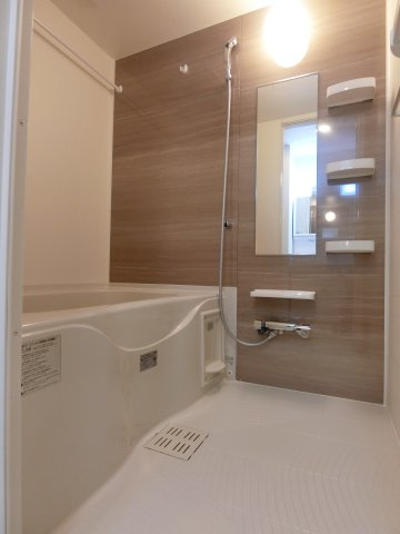 プリティハウスＹ４の浴室