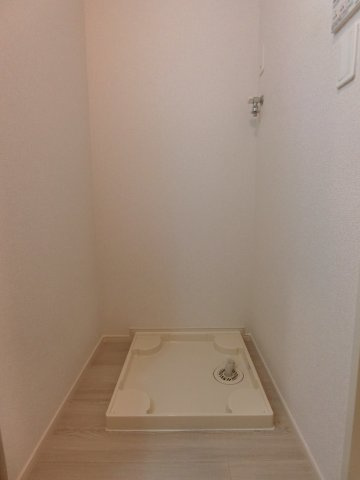 プリティハウスＹ４の洗面所