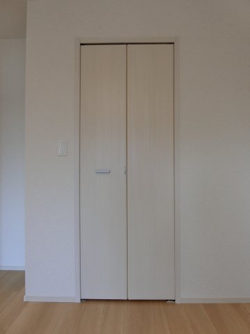 プリティハウスＹ４の収納