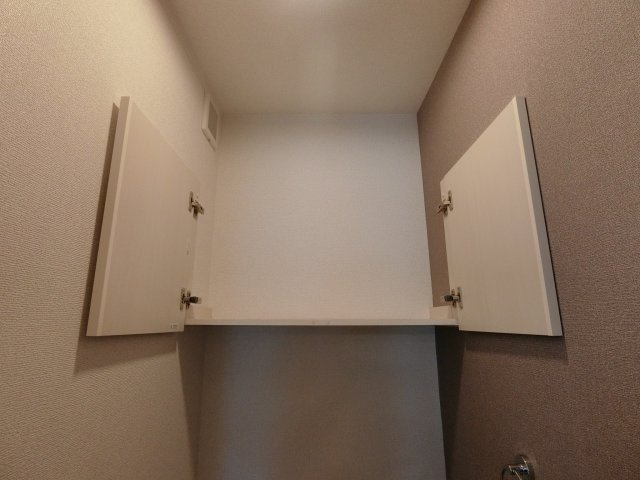 プリティハウスＹ４の収納