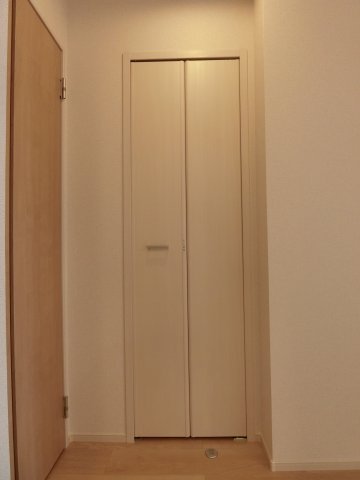 プリティハウスＹ４の収納