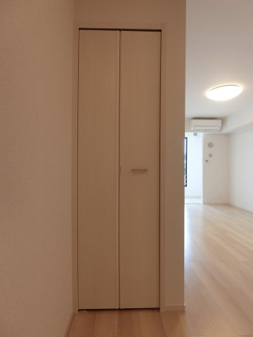 プリティハウスＹ４の収納