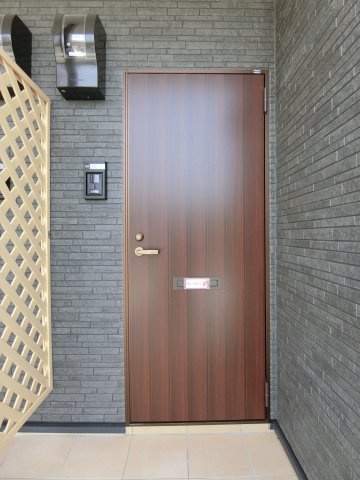 プリティハウスＹ４の内装