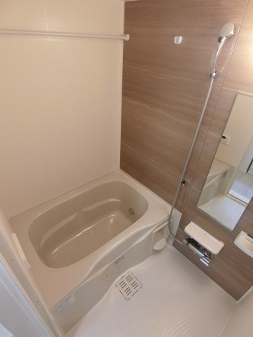 プリティハウスＹ４の浴室
