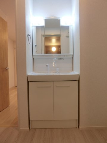 プリティハウスＹ４の洗面所