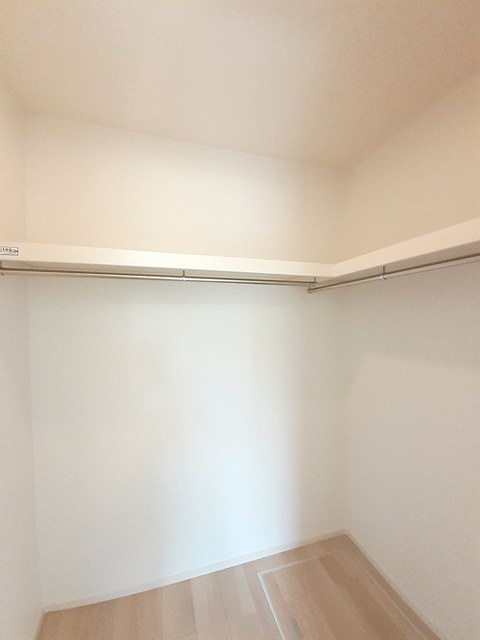 プリティハウスＹ４の収納