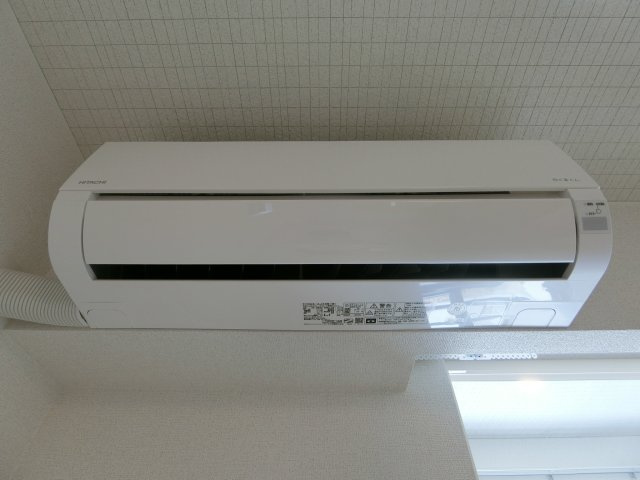 アルヴィータＢの設備