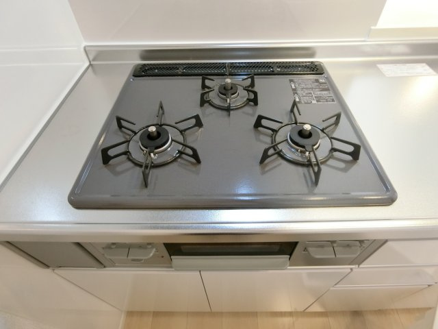 アルヴィータＢのキッチン