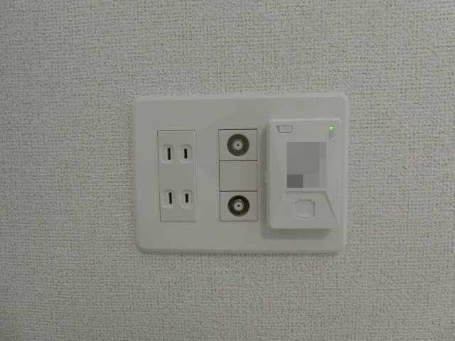 アルヴィータＢの設備