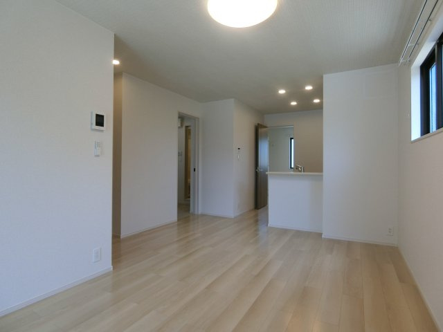 アルヴィータＢの居間・リビング