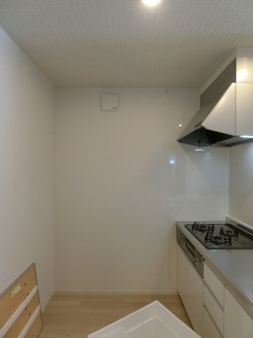 アルヴィータＢのキッチン