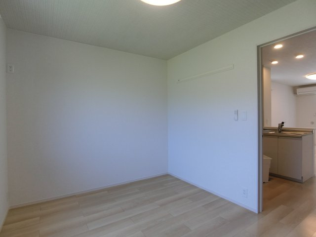 アルヴィータＢの洋室