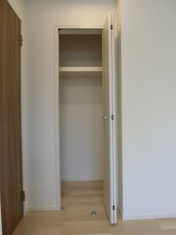 アルヴィータＢの収納