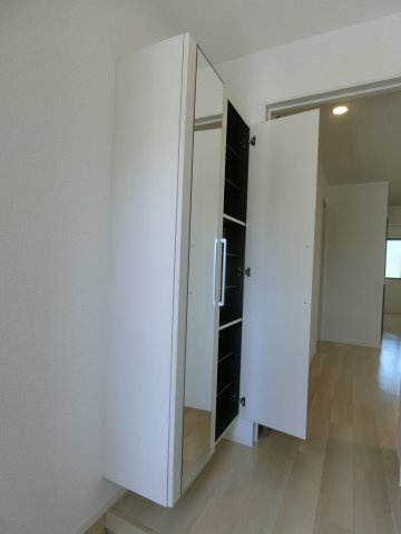 アルヴィータＢの収納