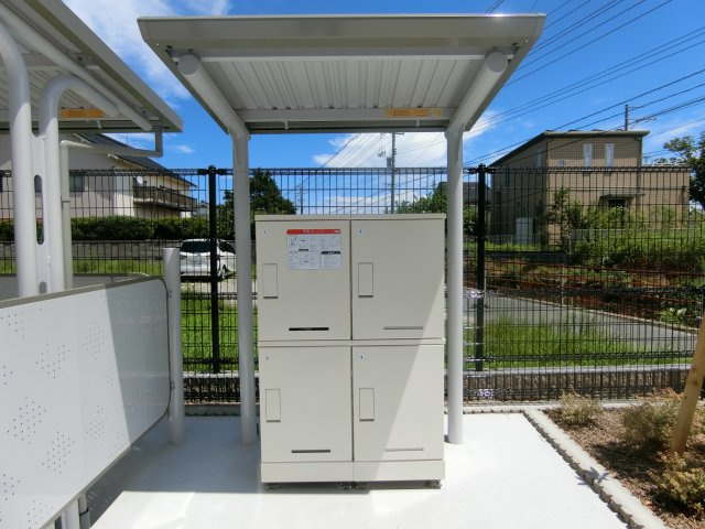 アルヴィータＢのその他共用部分