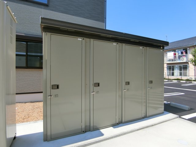 アルヴィータＢのその他共用部分