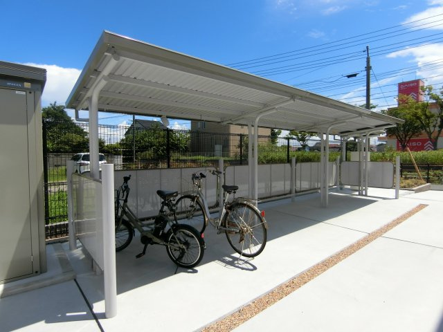 アルヴィータＢのその他共用部分