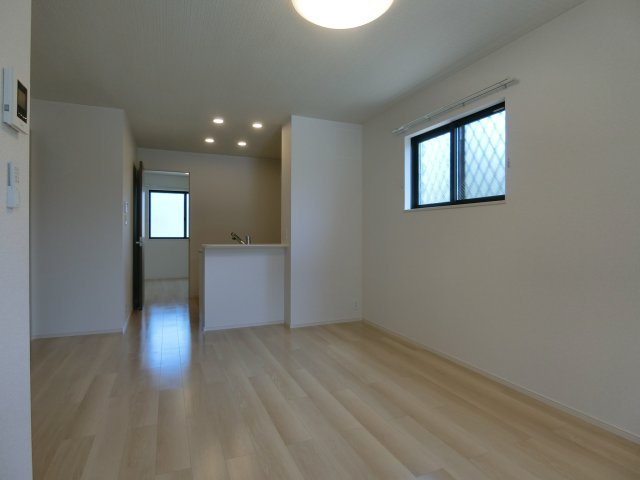 アルヴィータＢの居間・リビング