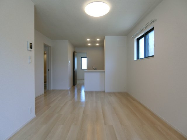 アルヴィータＢの居間・リビング