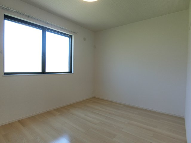 アルヴィータＢの洋室