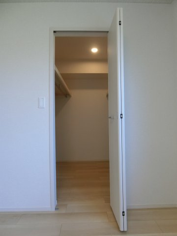 アルヴィータＢの収納