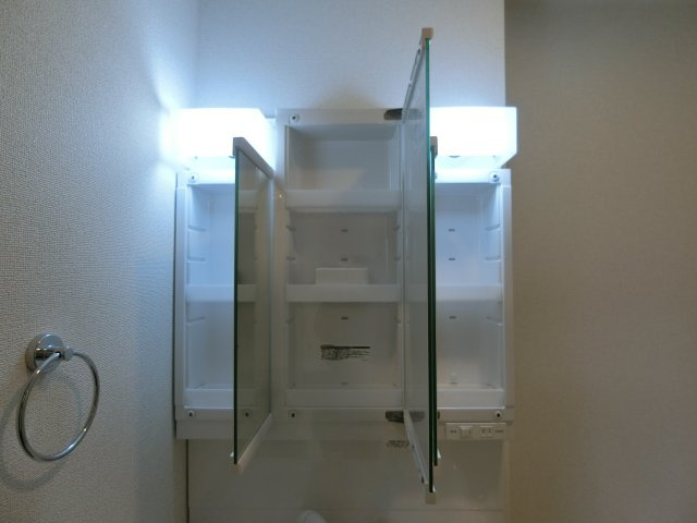 アルヴィータＢの収納