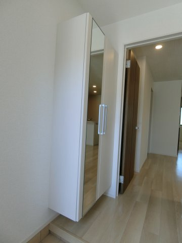 アルヴィータＢの収納