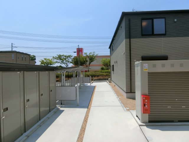 アルヴィータＢの展望