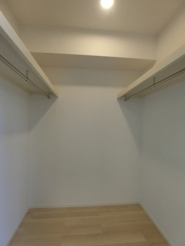 アルヴィータＢの収納