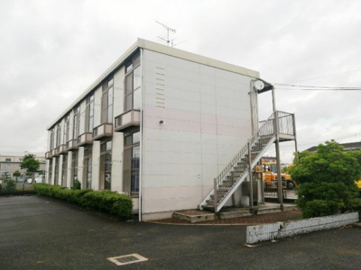 【外観】 | レオパレスマキシム