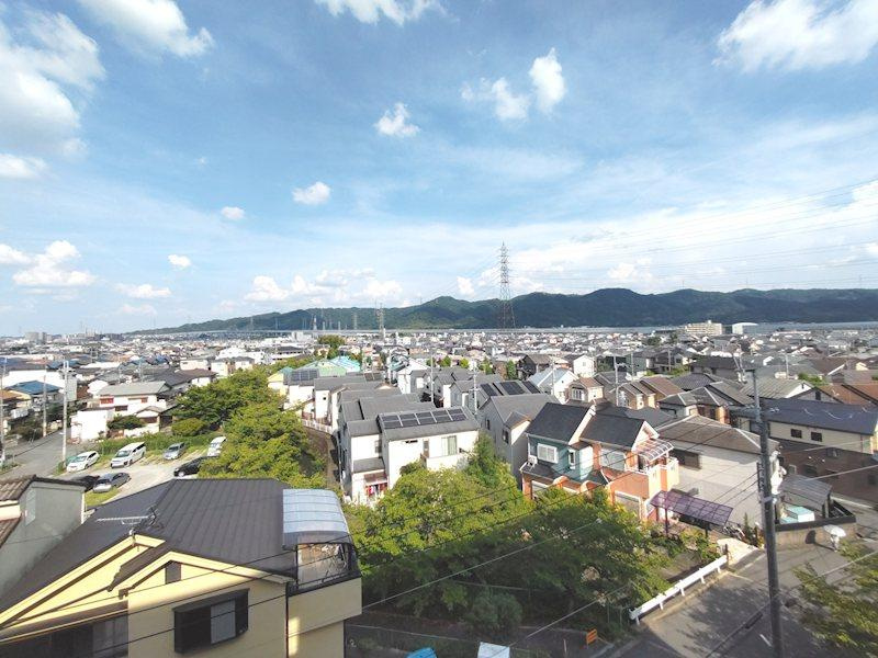 アドリーム交野の展望|■物件内覧・資金計画相談・住宅ローン相談、リフォーム相談、お問合せ受付中■
※当日・翌日のご内覧、ご相談はお電話でのお問合せがスムーズです！