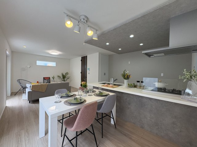 【外観】 | 外観イメージパース。