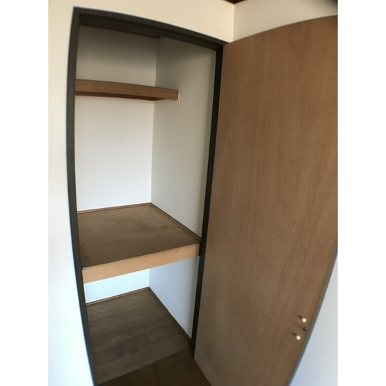 【収納】 | 富士ハイツ | 専用の収納スペースです