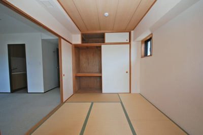 【和室】 | パークハイツ大宮宮原