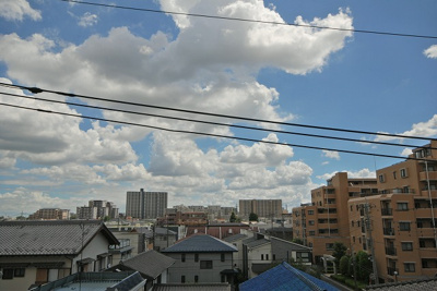 【展望】 | パークハイツ大宮宮原