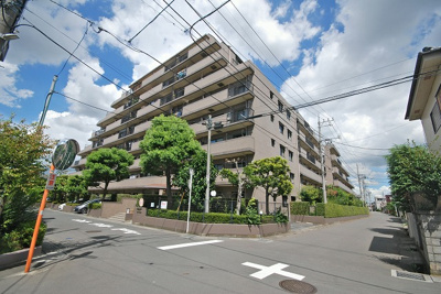 【外観】 | パークハイツ大宮宮原