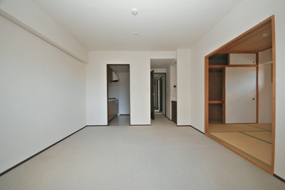 【居間・リビング】 | パークハイツ大宮宮原