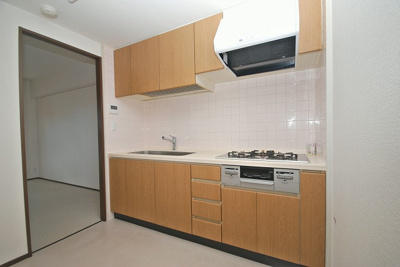 【キッチン】 | パークハイツ大宮宮原