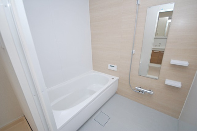 【浴室】 | パークハイツ大宮宮原