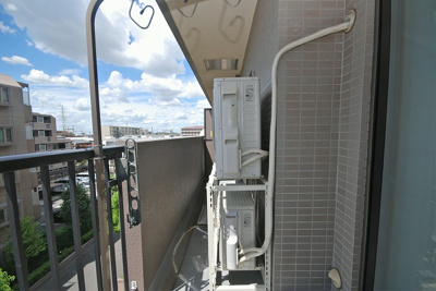 【バルコニー】 | パークハイツ大宮宮原