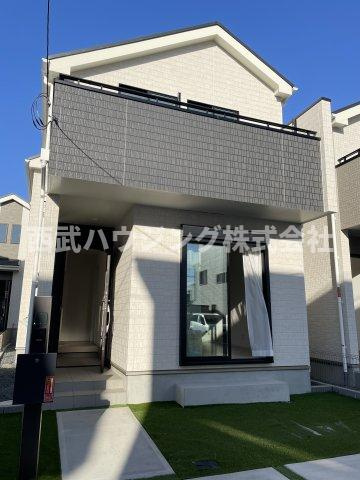 【仲介手数料無料】所沢市上新井全８棟Ｂ号棟　所沢市の新築住宅なら西武ハウジング