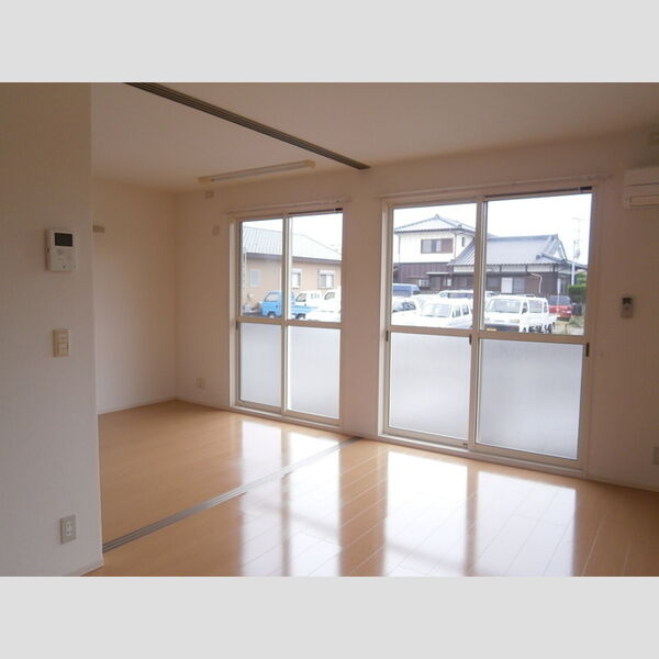 セジュール・ナカの洋室