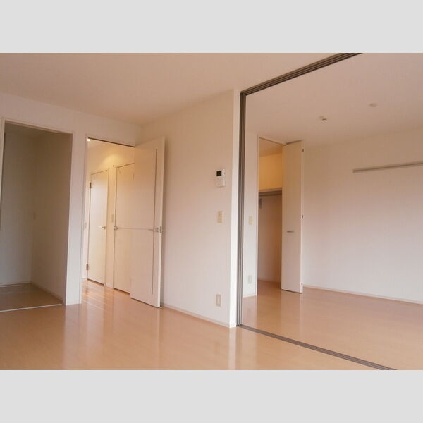 セジュール・ナカの居間・リビング