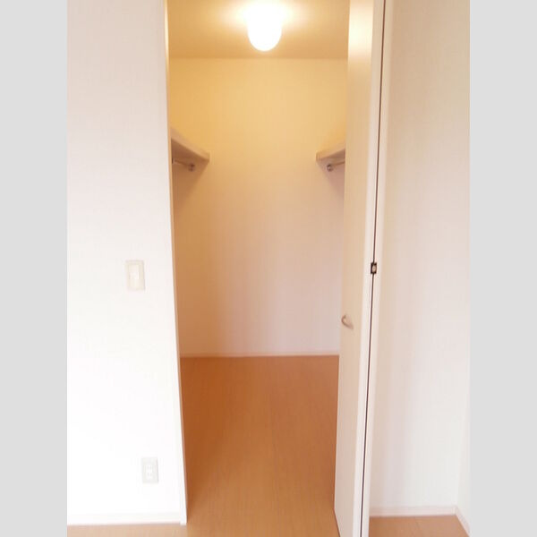 セジュール・ナカの収納