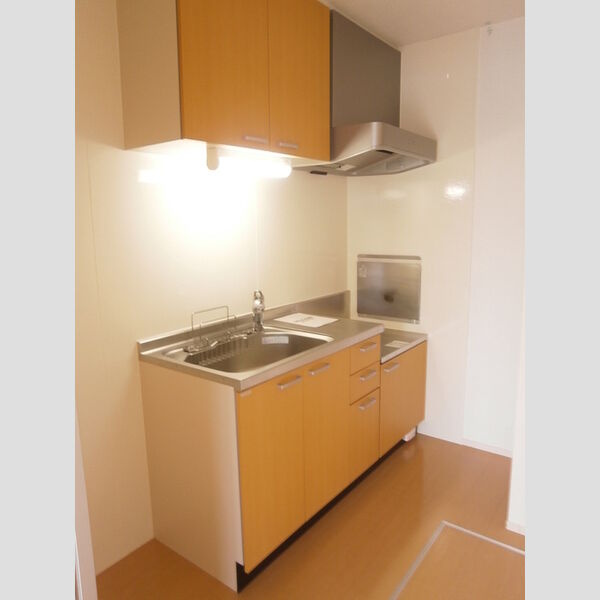 セジュール・ナカのキッチン