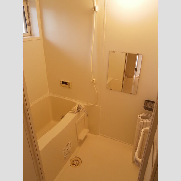 セジュール・ナカの浴室