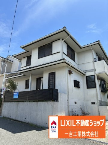 大和西1丁目　中古戸建の外観|現地（2025年　8月）撮影