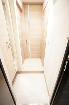 【玄関】 | D-room弁天3丁目 C棟 | ※同物件・同タイプの写真です。