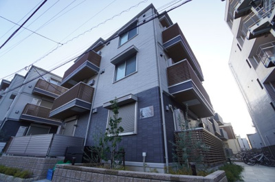 【外観】 | D-room弁天3丁目 C棟